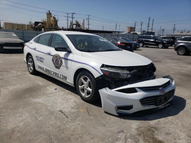 CHEVROLET MALIBU LS 2017 1g1zb5st0hf171452