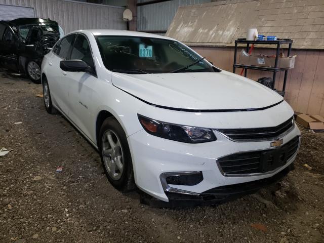 CHEVROLET MALIBU LS 2017 1g1zb5st0hf174030