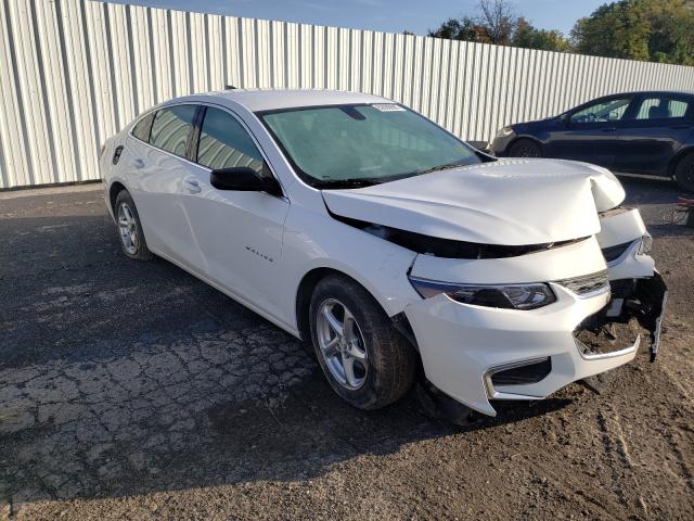 CHEVROLET MALIBU LS 2017 1g1zb5st0hf177767