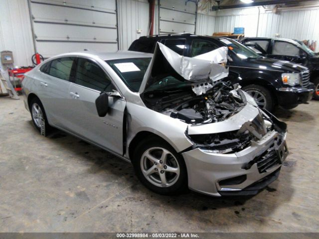 CHEVROLET MALIBU 2017 1g1zb5st0hf178014