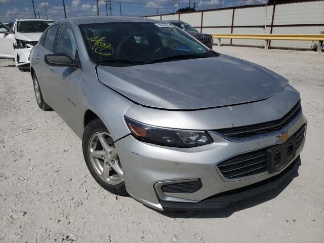 CHEVROLET MALIBU LS 2017 1g1zb5st0hf178336