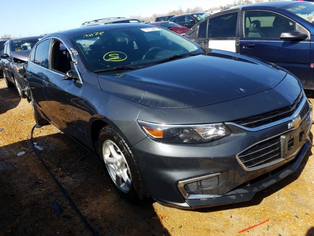 CHEVROLET MALIBU LS 2017 1g1zb5st0hf178692