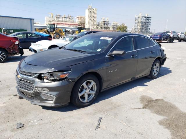 CHEVROLET MALIBU LS 2017 1g1zb5st0hf179423