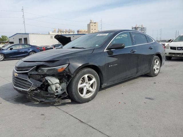 CHEVROLET MALIBU LS 2017 1g1zb5st0hf185285