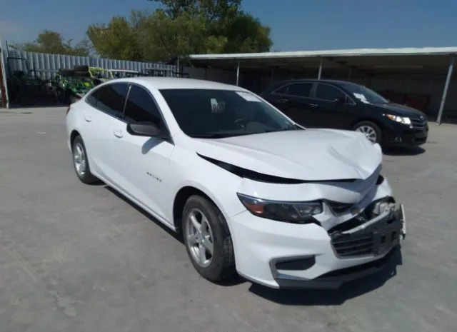 CHEVROLET MALIBU 2017 1g1zb5st0hf186548