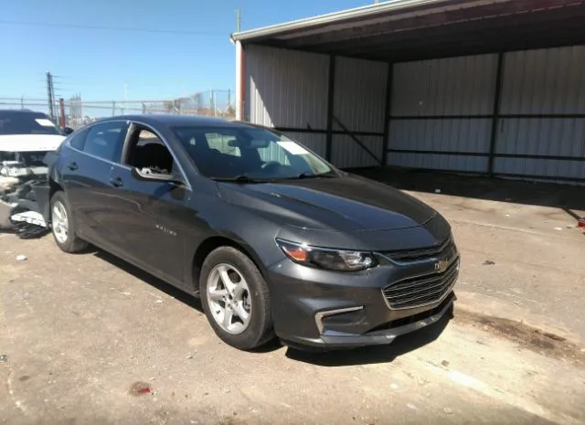 CHEVROLET MALIBU 2017 1g1zb5st0hf187361