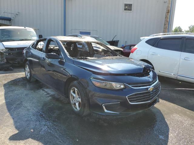 CHEVROLET MALIBU LS 2017 1g1zb5st0hf187649