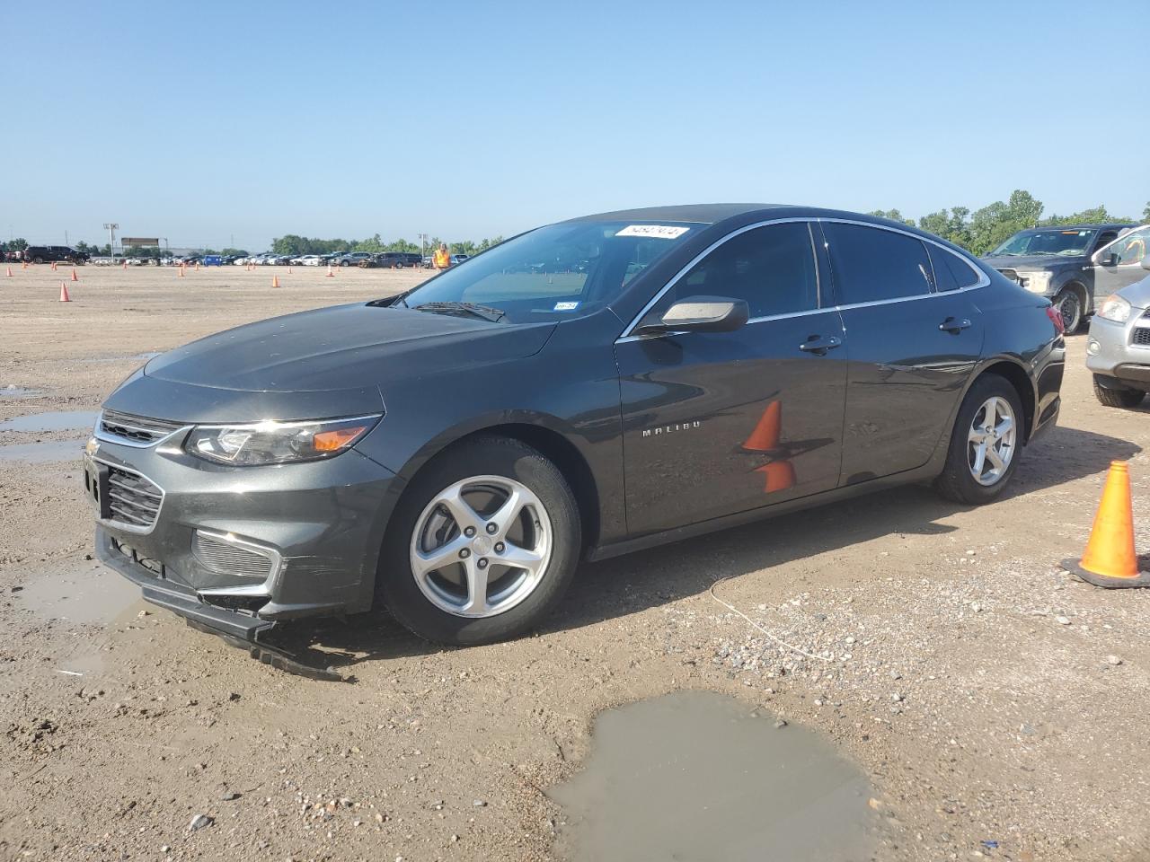 CHEVROLET MALIBU 2017 1g1zb5st0hf190020