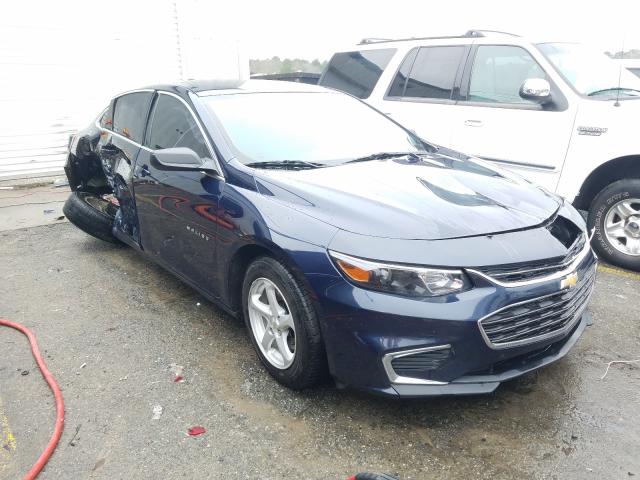 CHEVROLET MALIBU LS 2017 1g1zb5st0hf190227