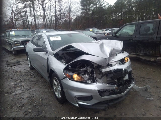 CHEVROLET MALIBU 2017 1g1zb5st0hf192222