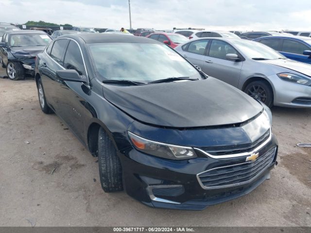 CHEVROLET MALIBU 2017 1g1zb5st0hf192771