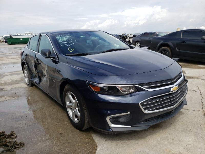 CHEVROLET MALIBU LS 2017 1g1zb5st0hf193645