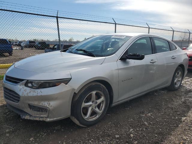 CHEVROLET MALIBU LS 2017 1g1zb5st0hf194570