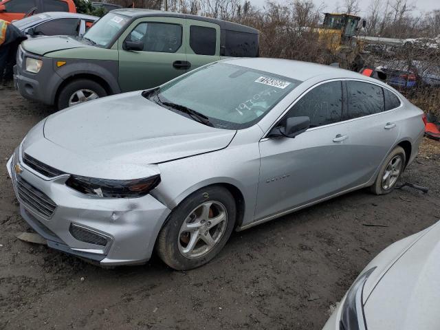 CHEVROLET MALIBU LS 2017 1g1zb5st0hf197971