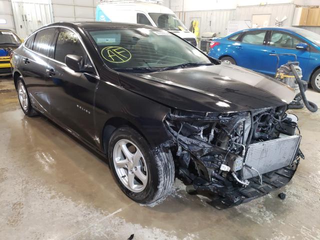 CHEVROLET MALIBU LS 2017 1g1zb5st0hf198165