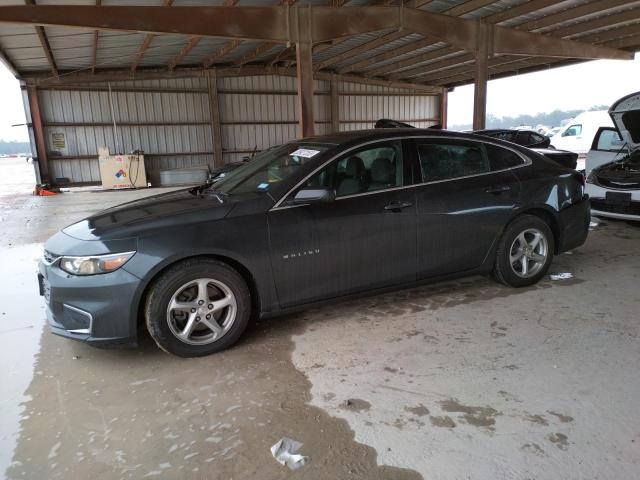 CHEVROLET MALIBU 2017 1g1zb5st0hf199140