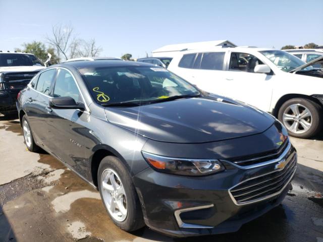 CHEVROLET MALIBU LS 2017 1g1zb5st0hf201016