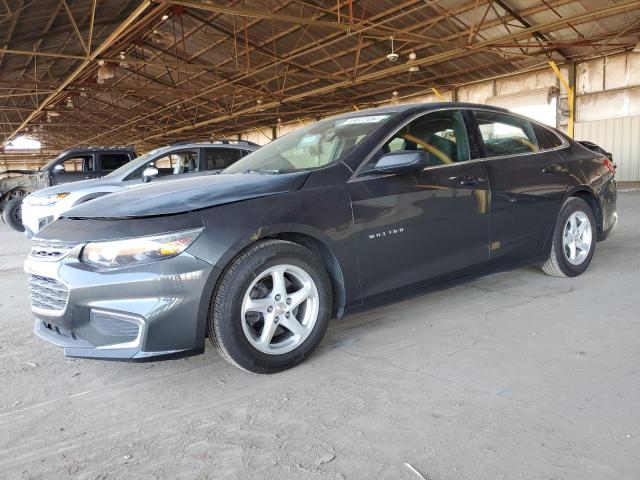 CHEVROLET MALIBU LS 2017 1g1zb5st0hf204725