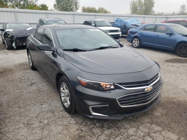 CHEVROLET MALIBU LS 2017 1g1zb5st0hf204823