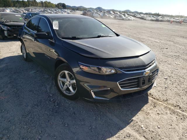 CHEVROLET MALIBU LS 2017 1g1zb5st0hf204966