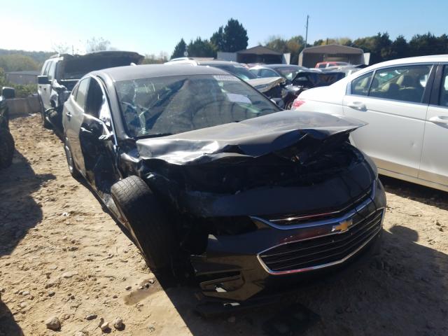 CHEVROLET MALIBU LS 2017 1g1zb5st0hf207933