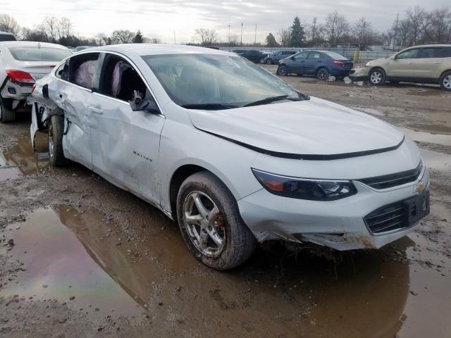 CHEVROLET MALIBU LS 2017 1g1zb5st0hf208368