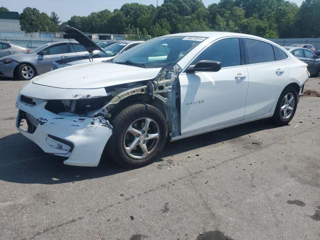 CHEVROLET MALIBU 2017 1g1zb5st0hf209696