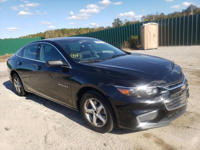 CHEVROLET MALIBU LS 2017 1g1zb5st0hf210038