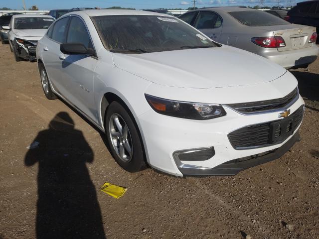 CHEVROLET MALIBU LS 2017 1g1zb5st0hf210279