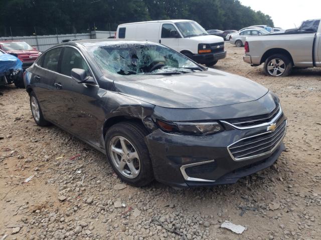 CHEVROLET MALIBU LS 2017 1g1zb5st0hf210556