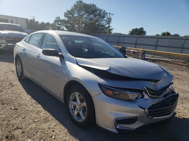 CHEVROLET MALIBU LS 2017 1g1zb5st0hf212906