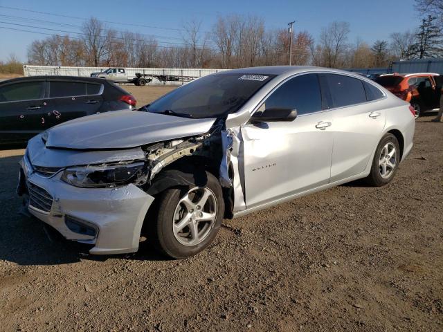 CHEVROLET MALIBU 2017 1g1zb5st0hf213229