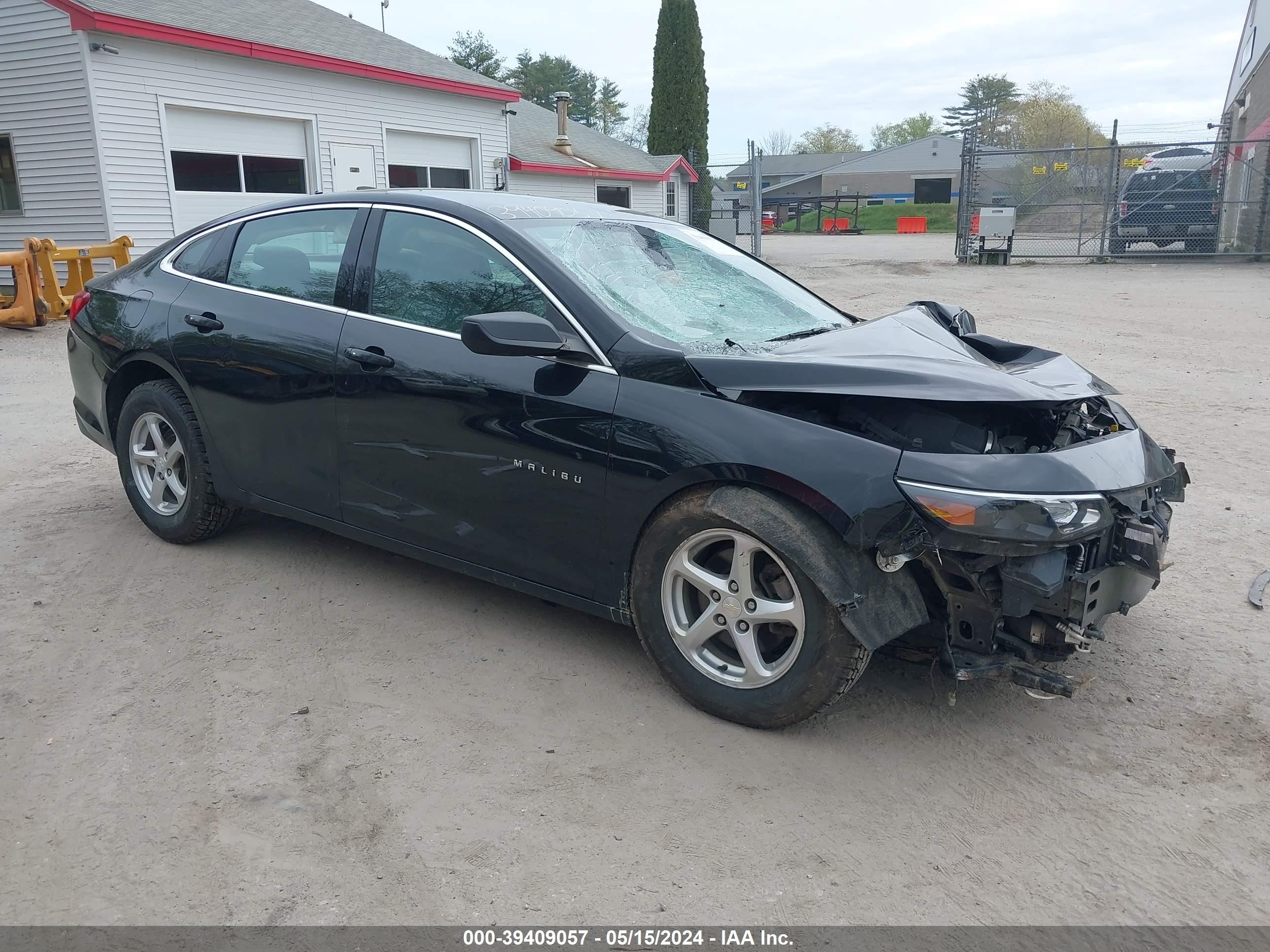 CHEVROLET MALIBU 2017 1g1zb5st0hf213411