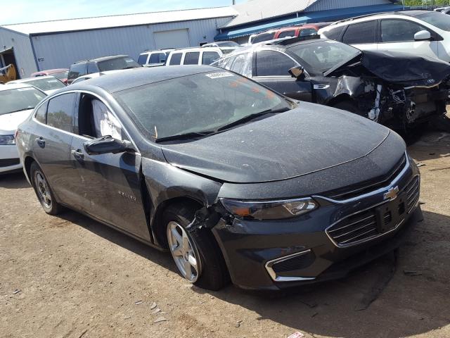 CHEVROLET MALIBU LS 2017 1g1zb5st0hf213876