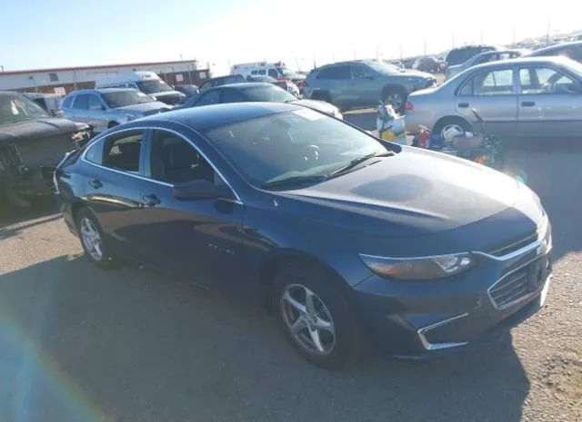 CHEVROLET MALIBU 2017 1g1zb5st0hf215983