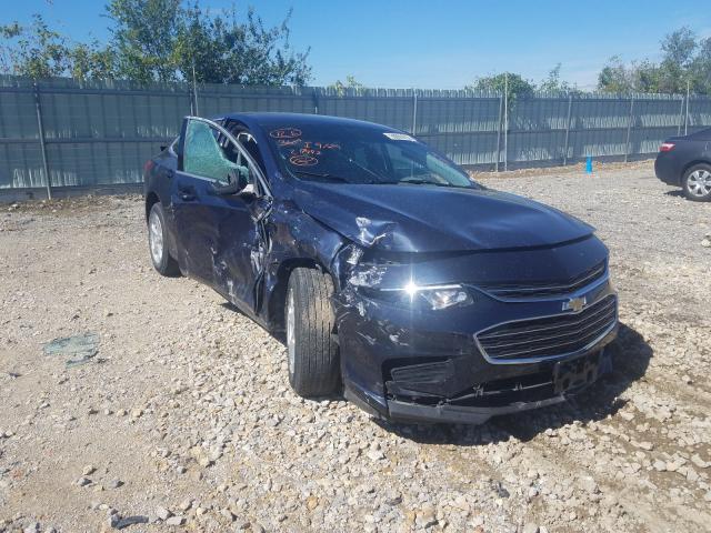 CHEVROLET MALIBU LS 2017 1g1zb5st0hf217992