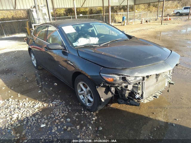 CHEVROLET MALIBU 2017 1g1zb5st0hf219595