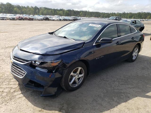 CHEVROLET MALIBU LS 2017 1g1zb5st0hf223064