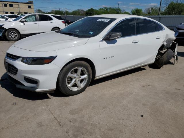 CHEVROLET MALIBU 2017 1g1zb5st0hf224327