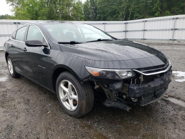 CHEVROLET MALIBU LS 2017 1g1zb5st0hf224831