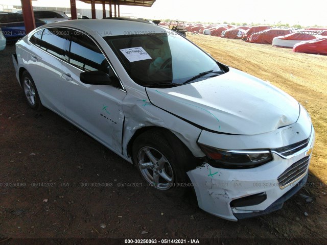 CHEVROLET MALIBU 2017 1g1zb5st0hf225249