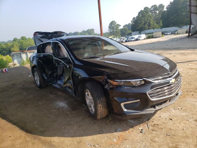 CHEVROLET MALIBU LS 2017 1g1zb5st0hf225896