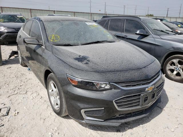 CHEVROLET MALIBU 2017 1g1zb5st0hf228961