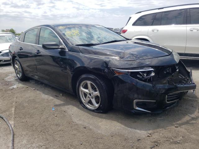 CHEVROLET MALIBU LS 2017 1g1zb5st0hf229074