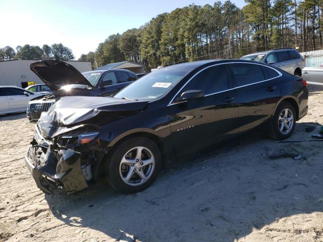 CHEVROLET MALIBU 2017 1g1zb5st0hf232167