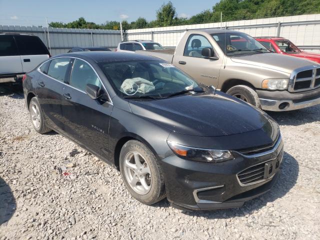 CHEVROLET MALIBU LS 2017 1g1zb5st0hf232430