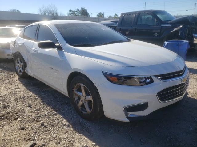 CHEVROLET MALIBU LS 2017 1g1zb5st0hf238115