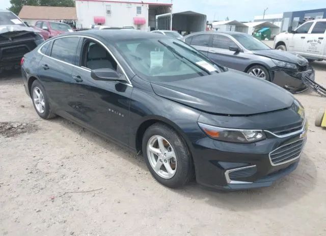 CHEVROLET MALIBU 2017 1g1zb5st0hf242178