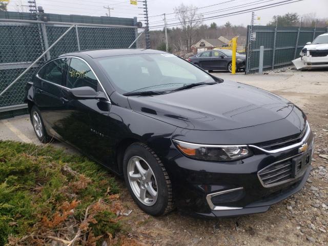 CHEVROLET MALIBU LS 2017 1g1zb5st0hf243993