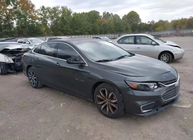 CHEVROLET MALIBU 2017 1g1zb5st0hf244402